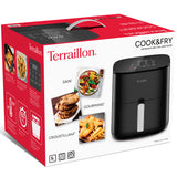 Terraillon Airfryer Cook & Fry 5L 1500W