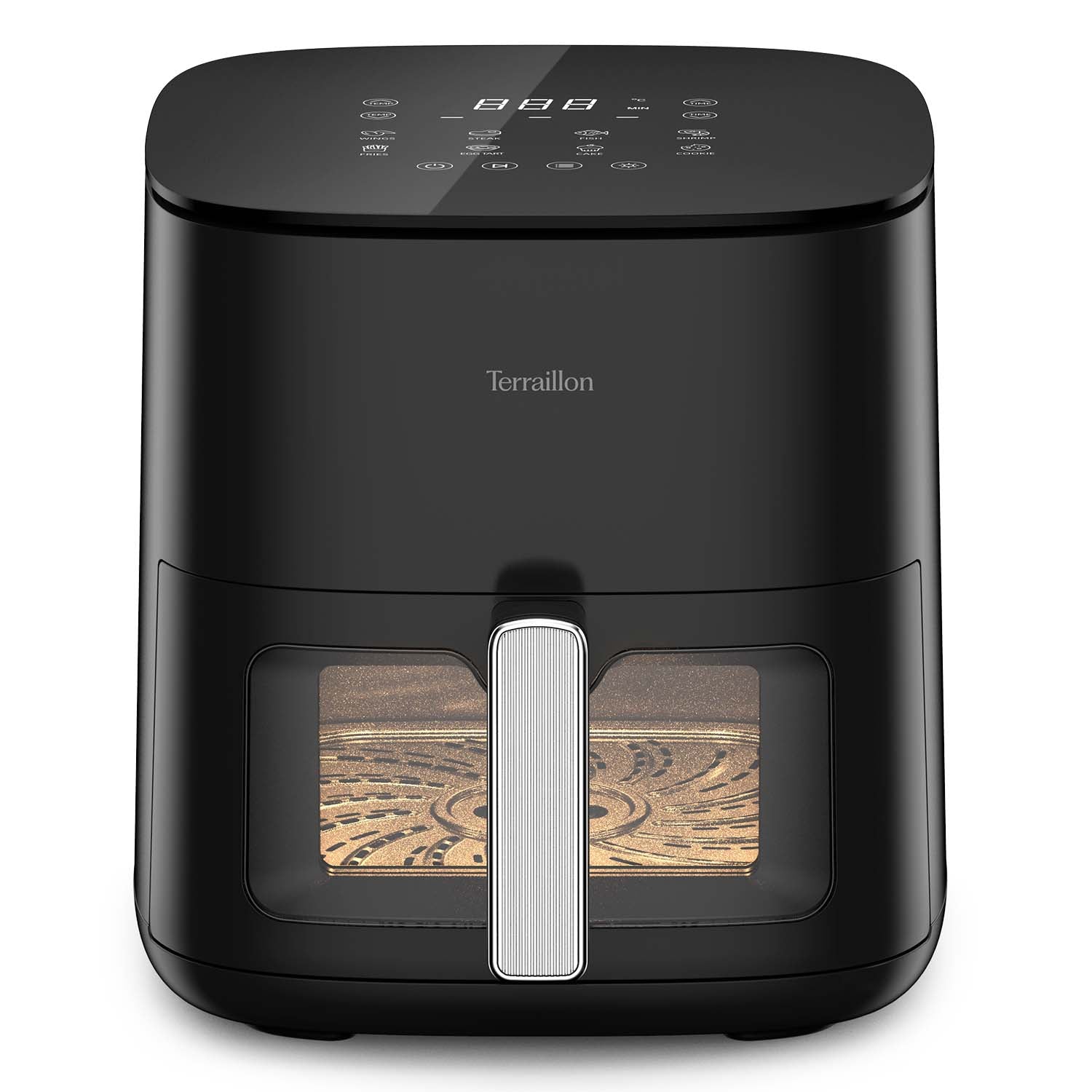 Terraillon Airfryer Cook & Fry XL 7L 2300W