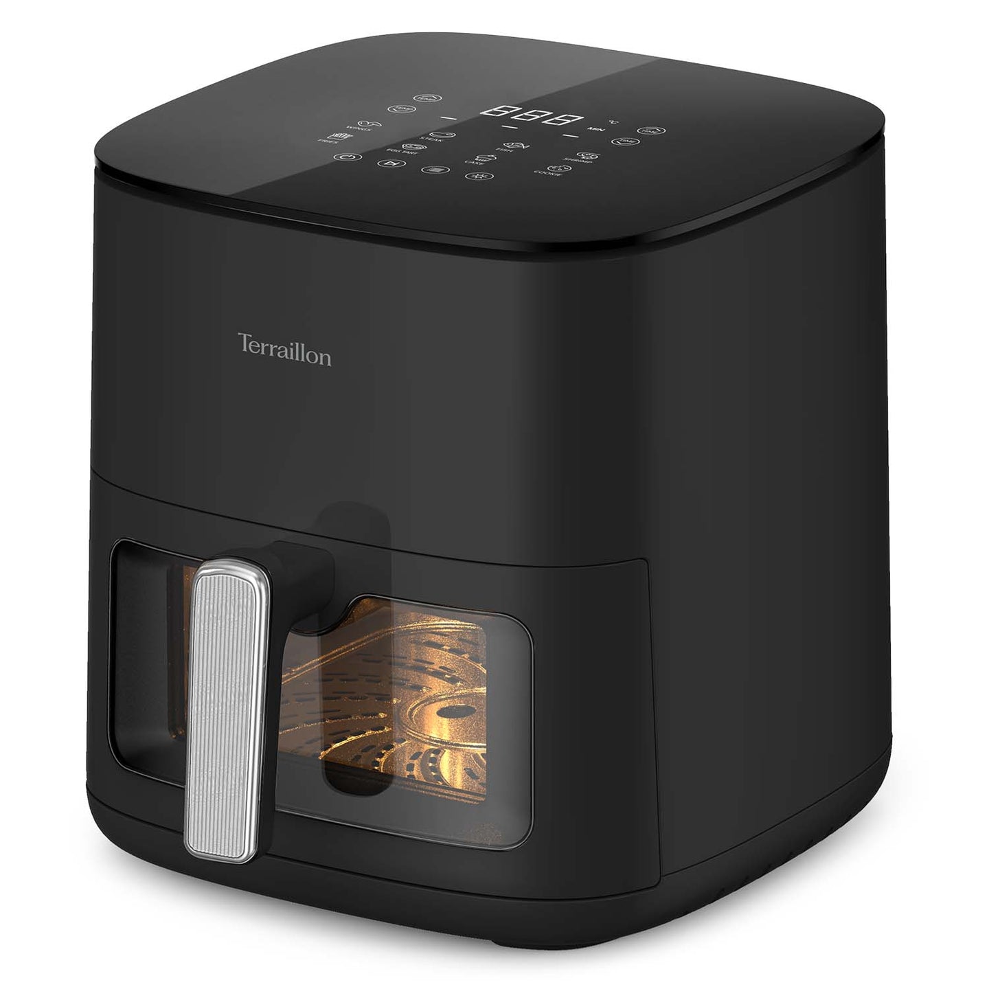 Terraillon Airfryer Cook & Fry XL 7L 2300W