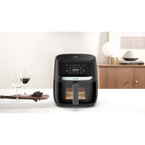 Terraillon Airfryer Smart Cook & Fry 2in1 med Inbyggd våg 5,7L