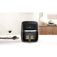 Terraillon Airfryer Smart Cook & Fry 2in1 med Inbyggd våg 5,7L