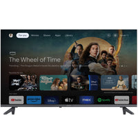 AIWA TV 32" HD Google TV 32GO40804HD Svart