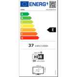 AIWA TV 40" 2K LED Google TV 40GO50804FHD Svart