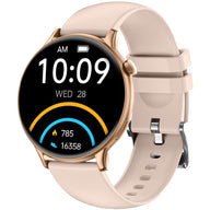 KSIX Smartklocka Core 2 AMOLED - Rosa