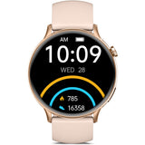 KSIX Smartklocka Core 2 AMOLED - Rosa