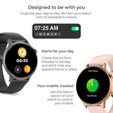 KSIX Smartklocka Core 2 AMOLED - Rosa