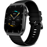KSIX Smartwatch Olympo - black