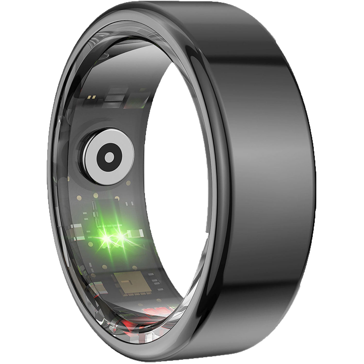 KSIX Smart Ring Saturn - M