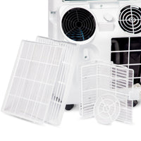 Wood's Luftkonditionering AC Cortina XL 18 WiFi Smart Home WAC1804G