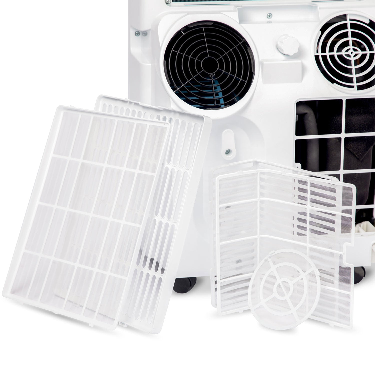 Wood's Luftkonditionering AC Cortina XL 18 WiFi Smart Home WAC1804G