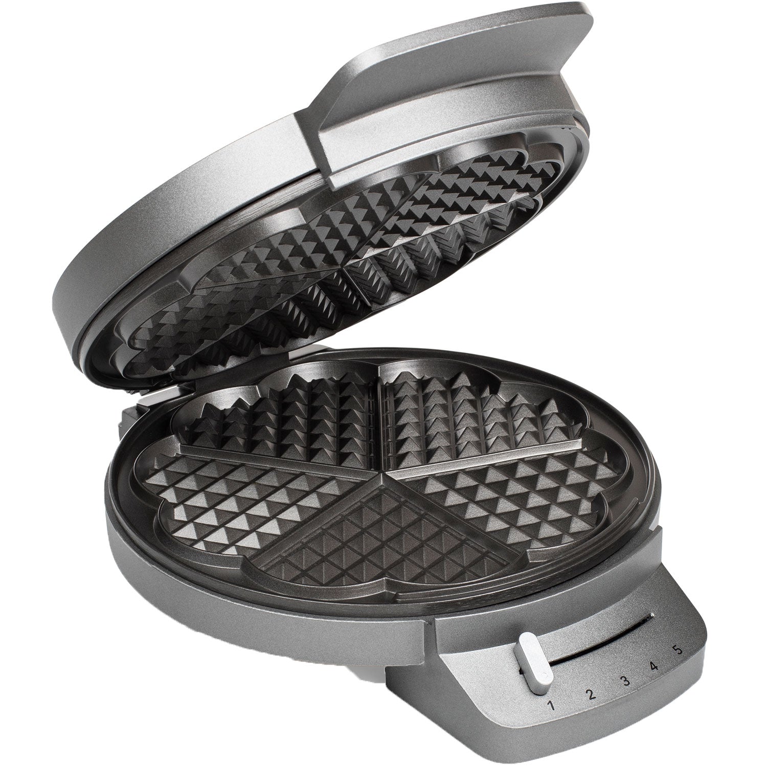 Princess Våffeljärn enkelt 132380 1200Watt