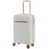 Cavalet Kabinväska Pasadena Vit/Rosé