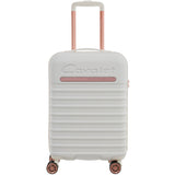 Cavalet Kabinväska Pasadena Vit/Rosé