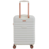 Cavalet Kabinväska Pasadena Vit/Rosé