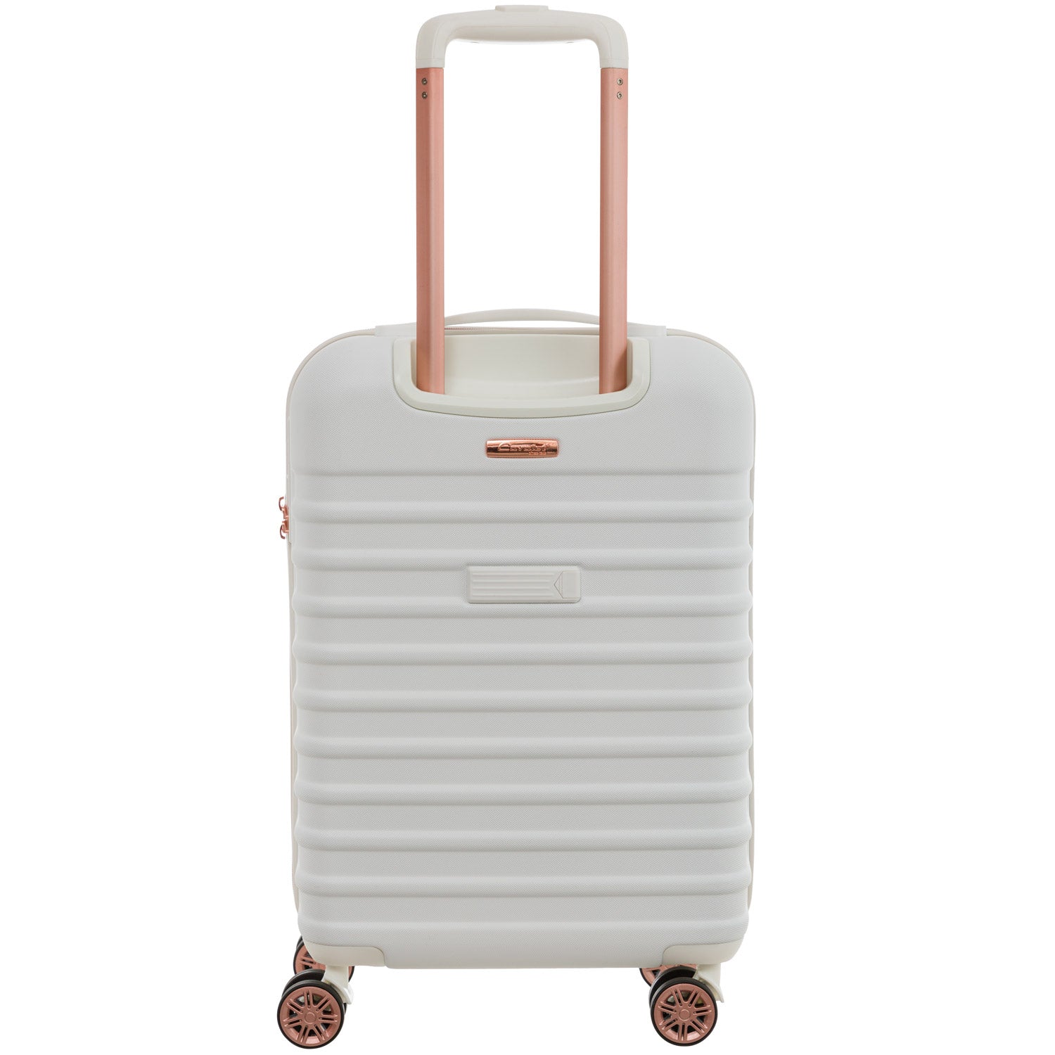 Cavalet Kabinväska Pasadena Vit/Rosé