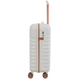 Cavalet Kabinväska Pasadena Vit/Rosé