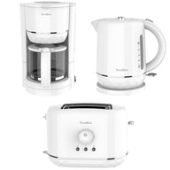 Terraillon Frukostpaket Diamond Serie Vit