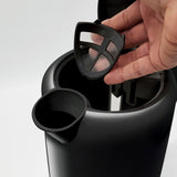 Terraillon Frukostpaket Diamond Serie Svart