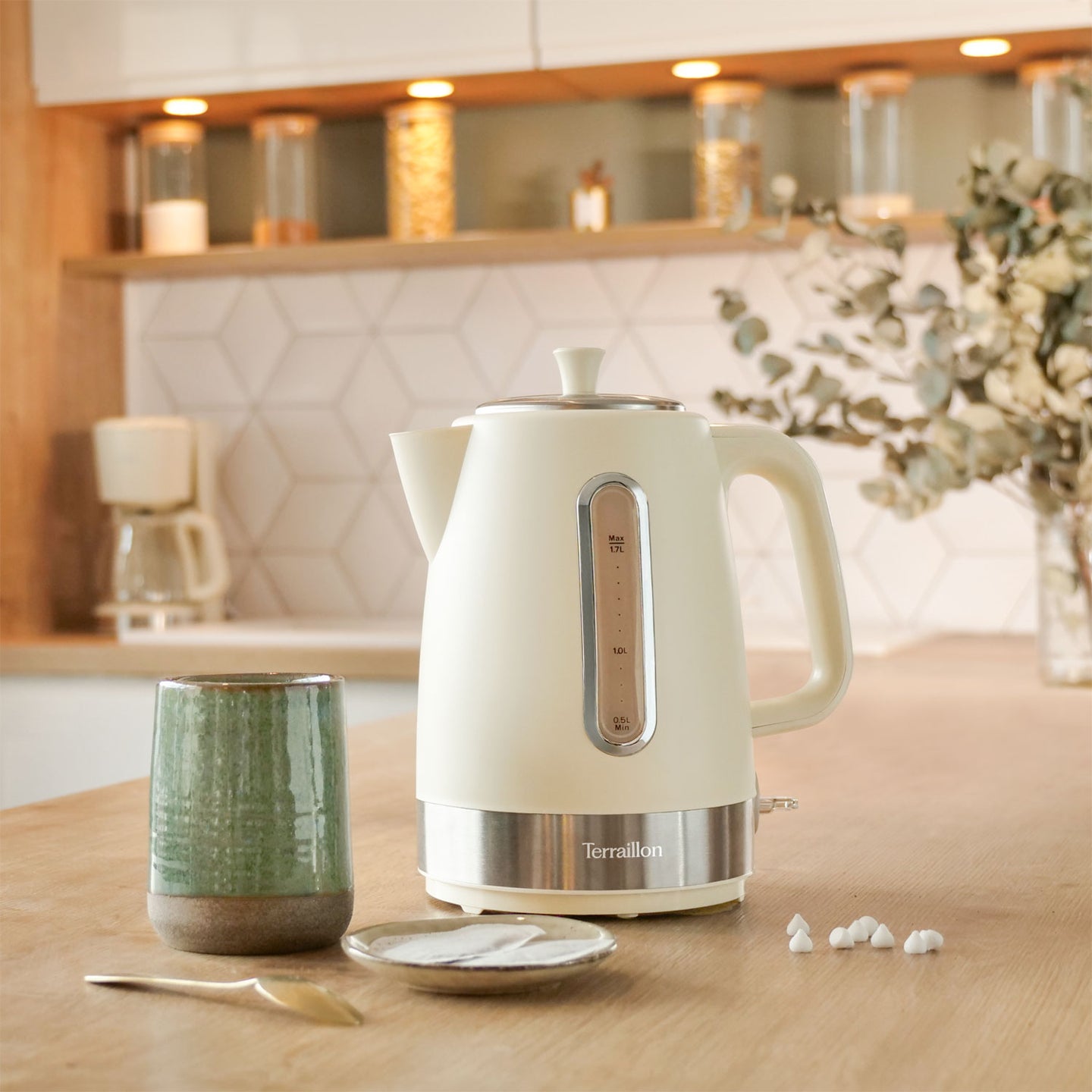 Terraillon Frukostpaket Sunrise Serie