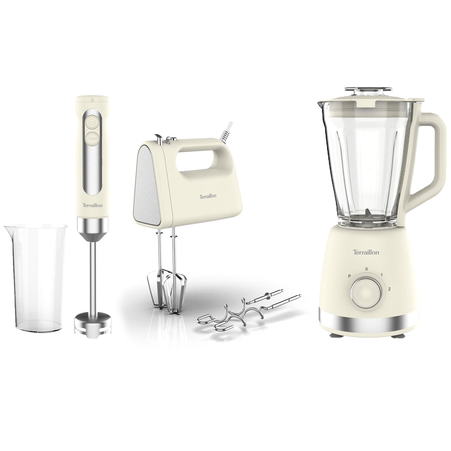 Terraillon Kökspaket Sunrise Serie