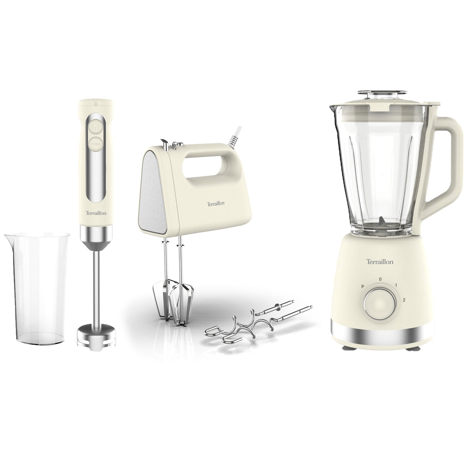 Terraillon Kökspaket Sunrise Serie