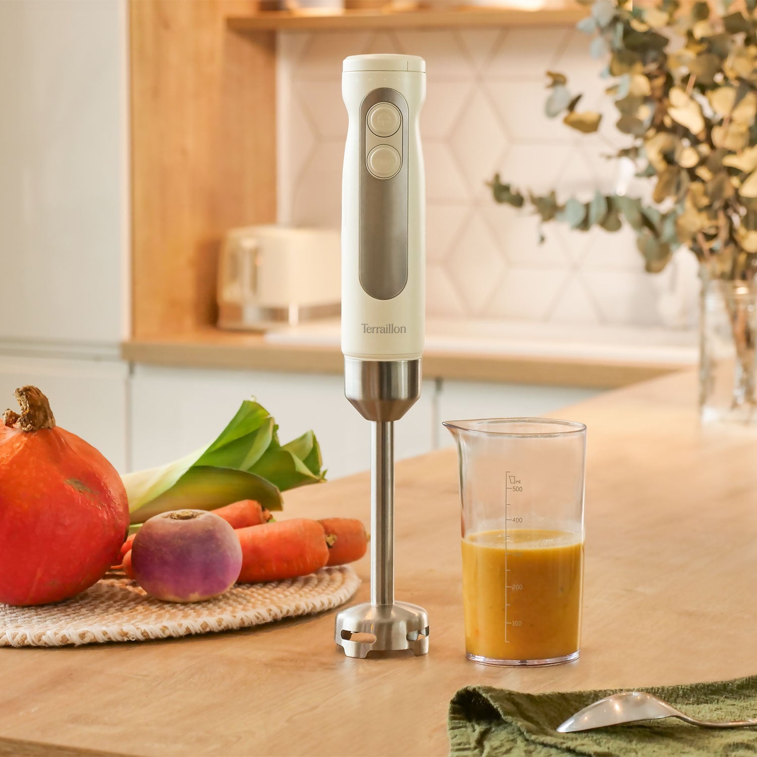 Terraillon Kökspaket Sunrise Serie