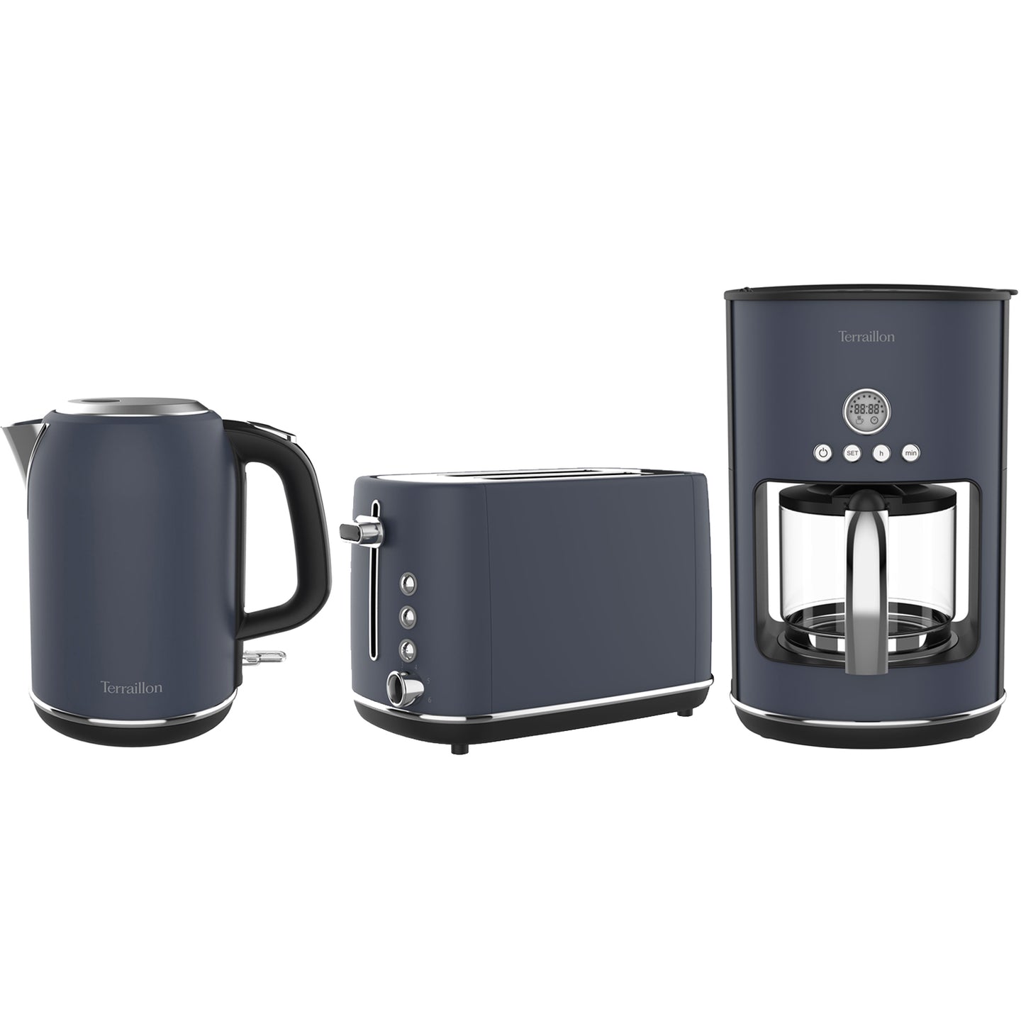 Terraillon Frukostpaket New Moon Serie