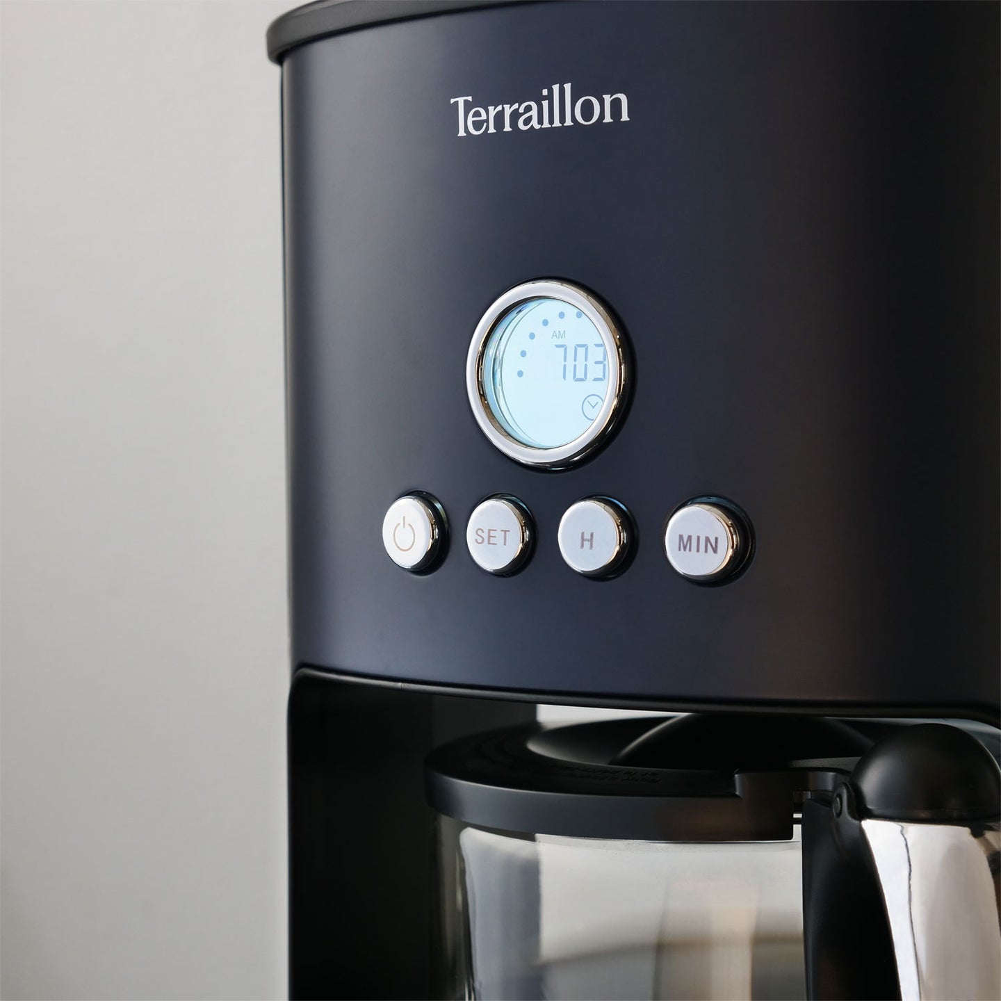 Terraillon Frukostpaket New Moon Serie