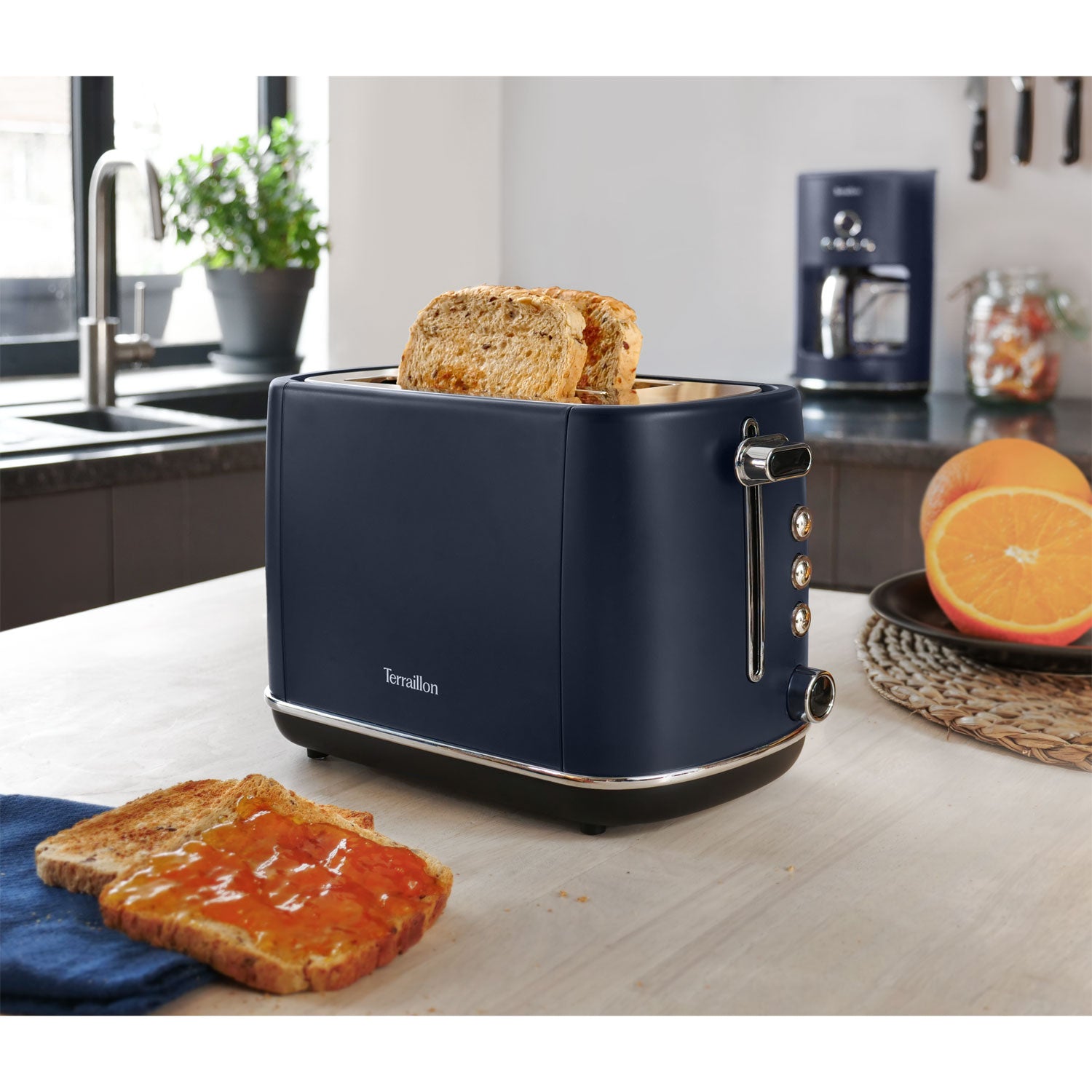 Terraillon Frukostpaket New Moon Serie