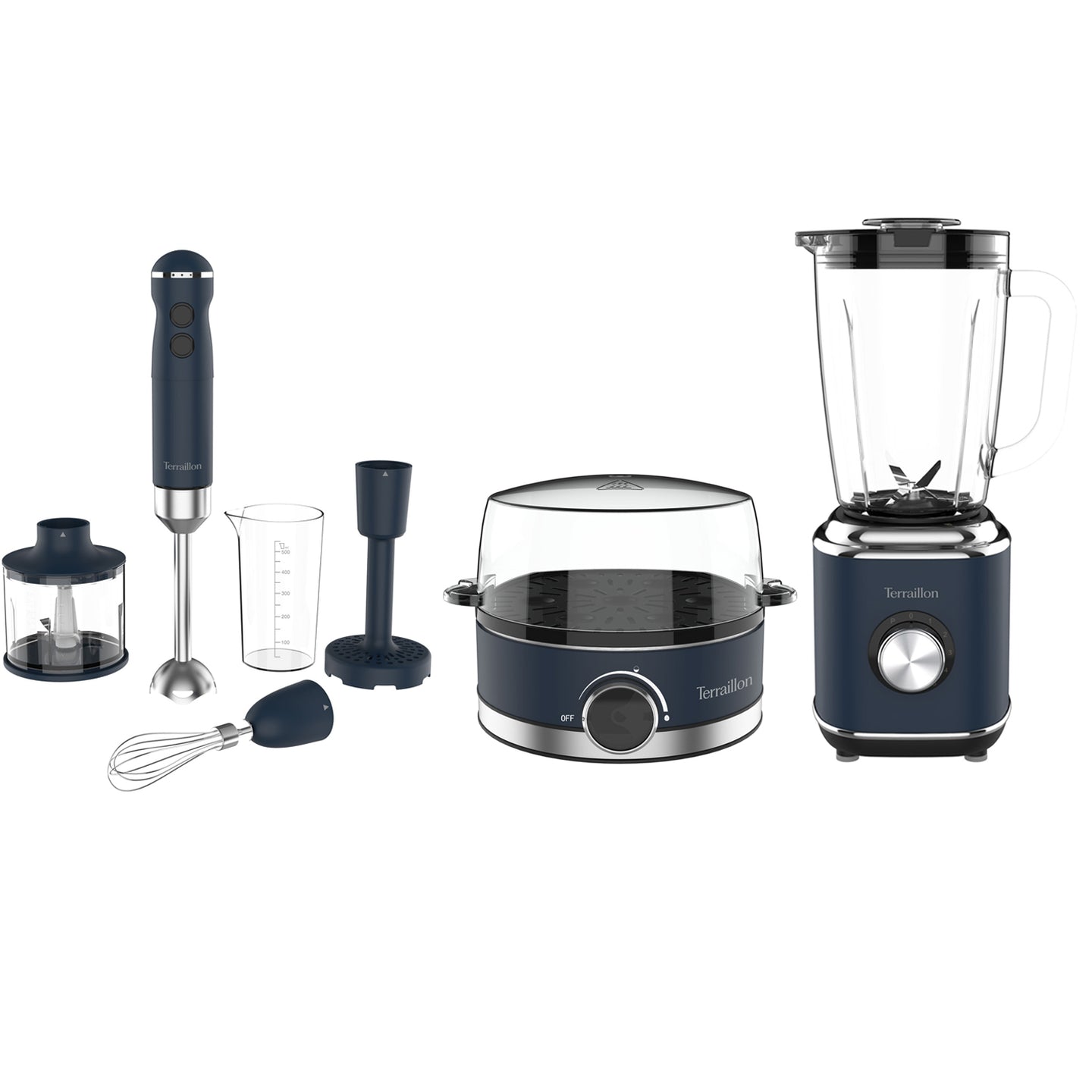 Terraillon Healthy Paket New Moon Serie