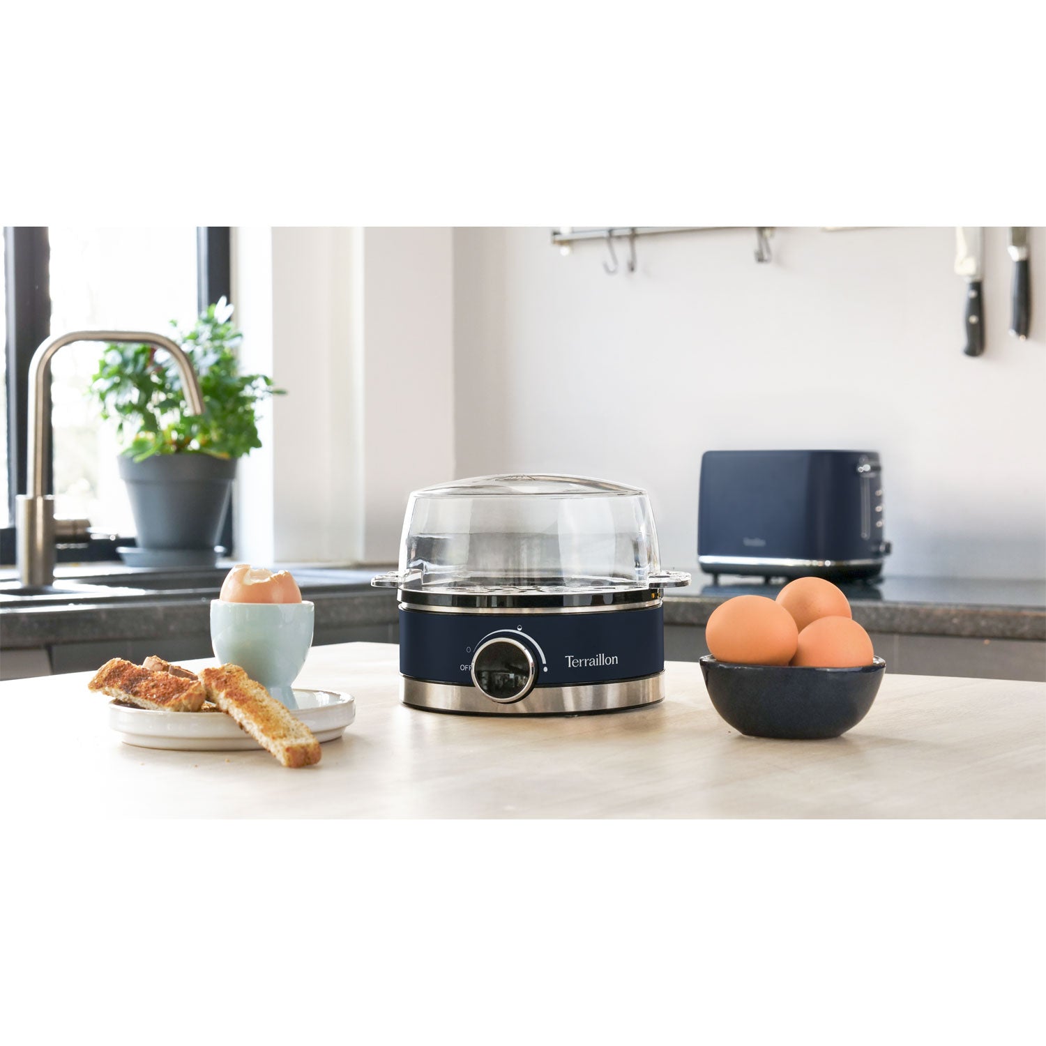 Terraillon Healthy Paket New Moon Serie