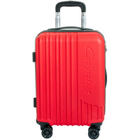 Cavalet Kabinväska Malibu Röd