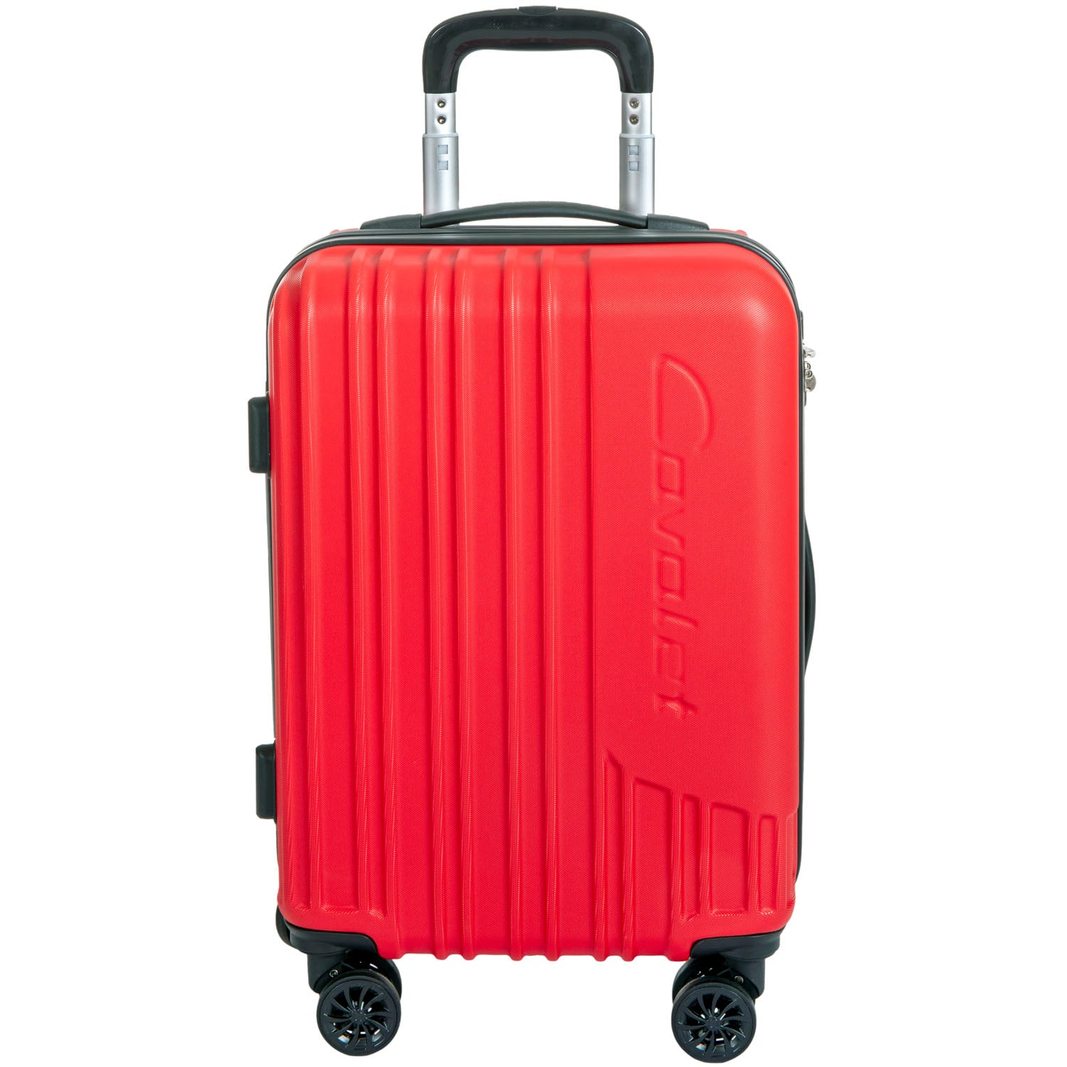 Cavalet Kabinväska Malibu Röd