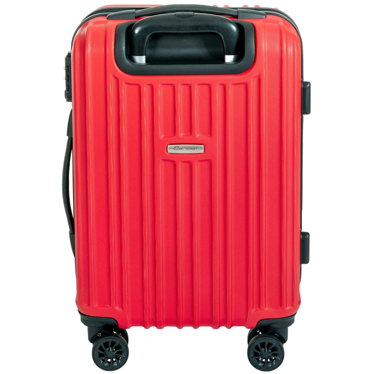 Cavalet Kabinväska Malibu Röd