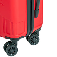 Cavalet Kabinväska Malibu Röd