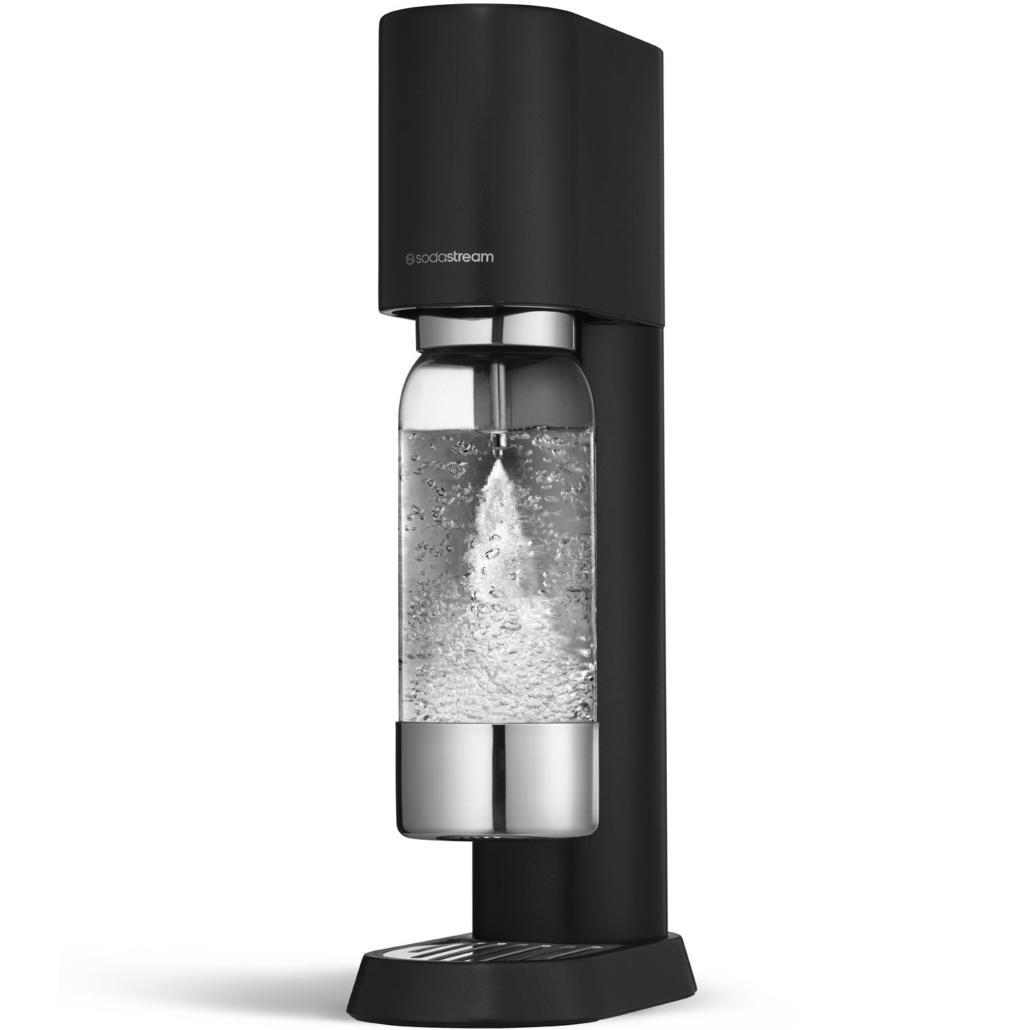 SodaStream Kolsyremaskin ensō™ Black Quick Connect