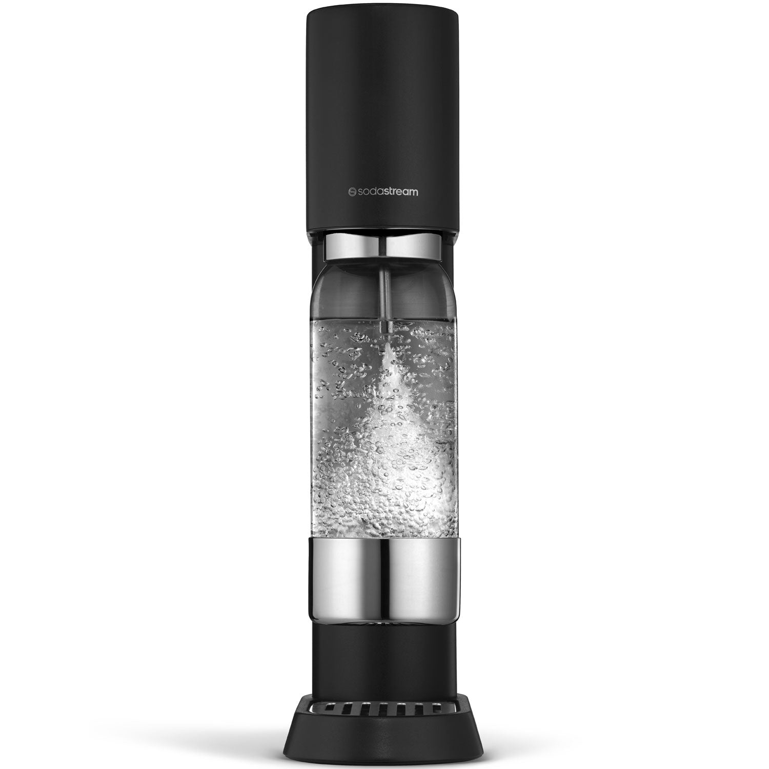SodaStream Kolsyremaskin ensō™ Black Quick Connect