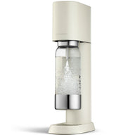 SodaStream Kolsyremaskin ensō™ Matt Sand Quick Connect