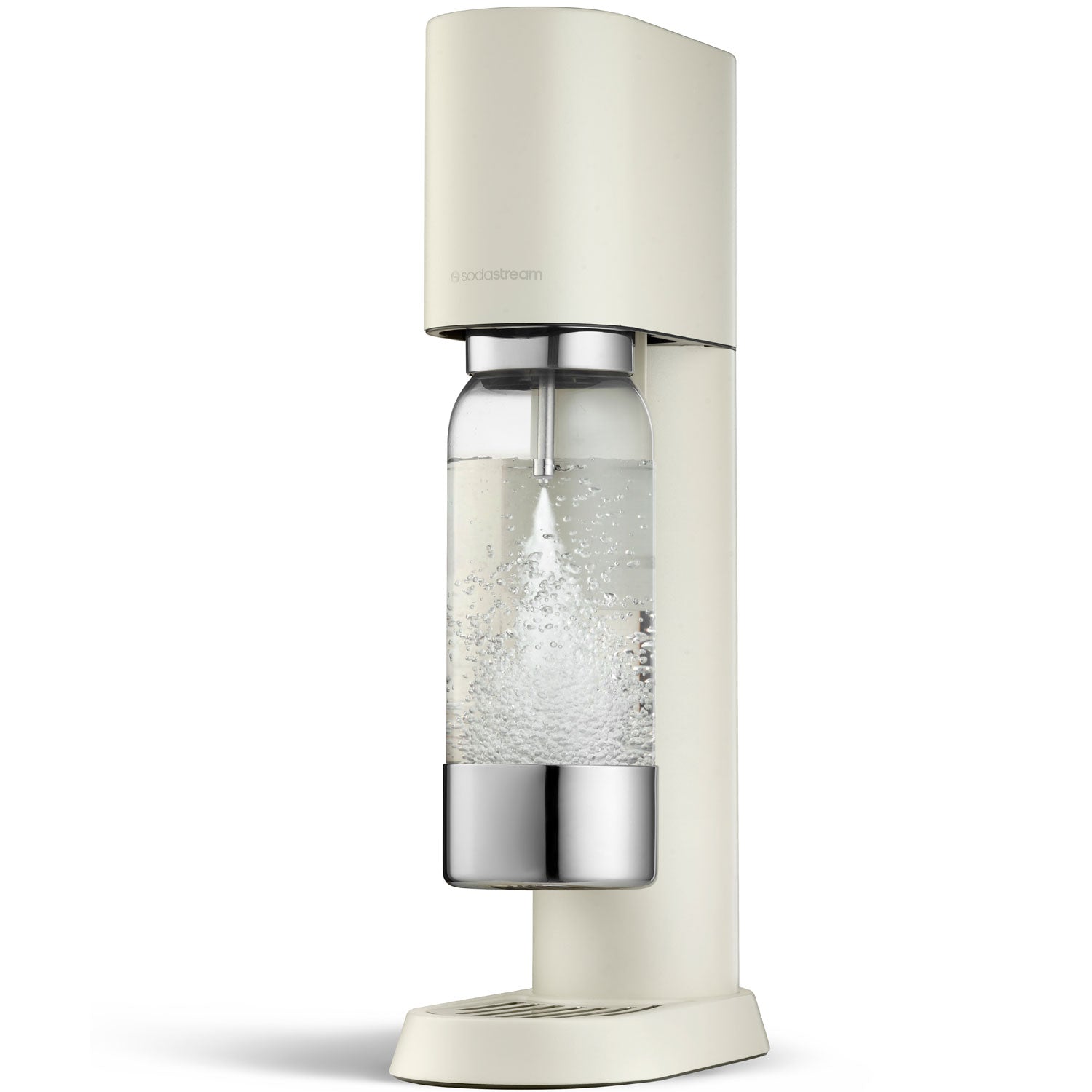 SodaStream Kolsyremaskin ensō™ Matt Sand Quick Connect