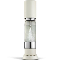 SodaStream Kolsyremaskin ensō™ Matt Sand Quick Connect