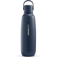 SodaStream Fizz&Go Stainless Steel Storm 0,9 liter Thermos