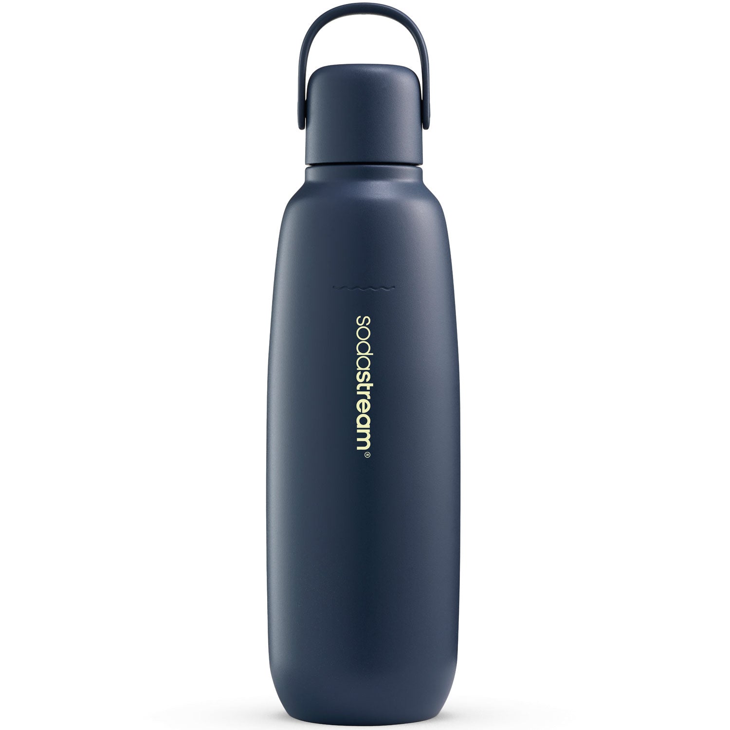 SodaStream Fizz&Go Stainless Steel Storm 0,9 liter Thermos