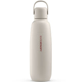 SodaStream Fizz&Go Stainless Steel Sand 0,9 liter Thermos