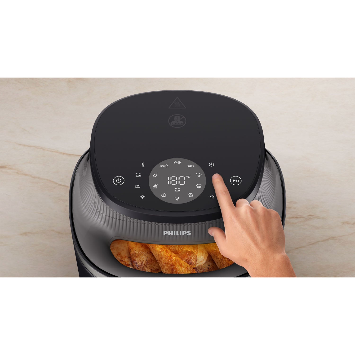 Philips Airfryer 6,2 l 3000 Series NA331/00