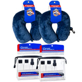 Cavalet Resekit 6 (2st Nackkuddar, 2st Reseflaskor)