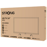 Strong TV 24" HD LED 230/12Volt SRT24HE4023 Svart