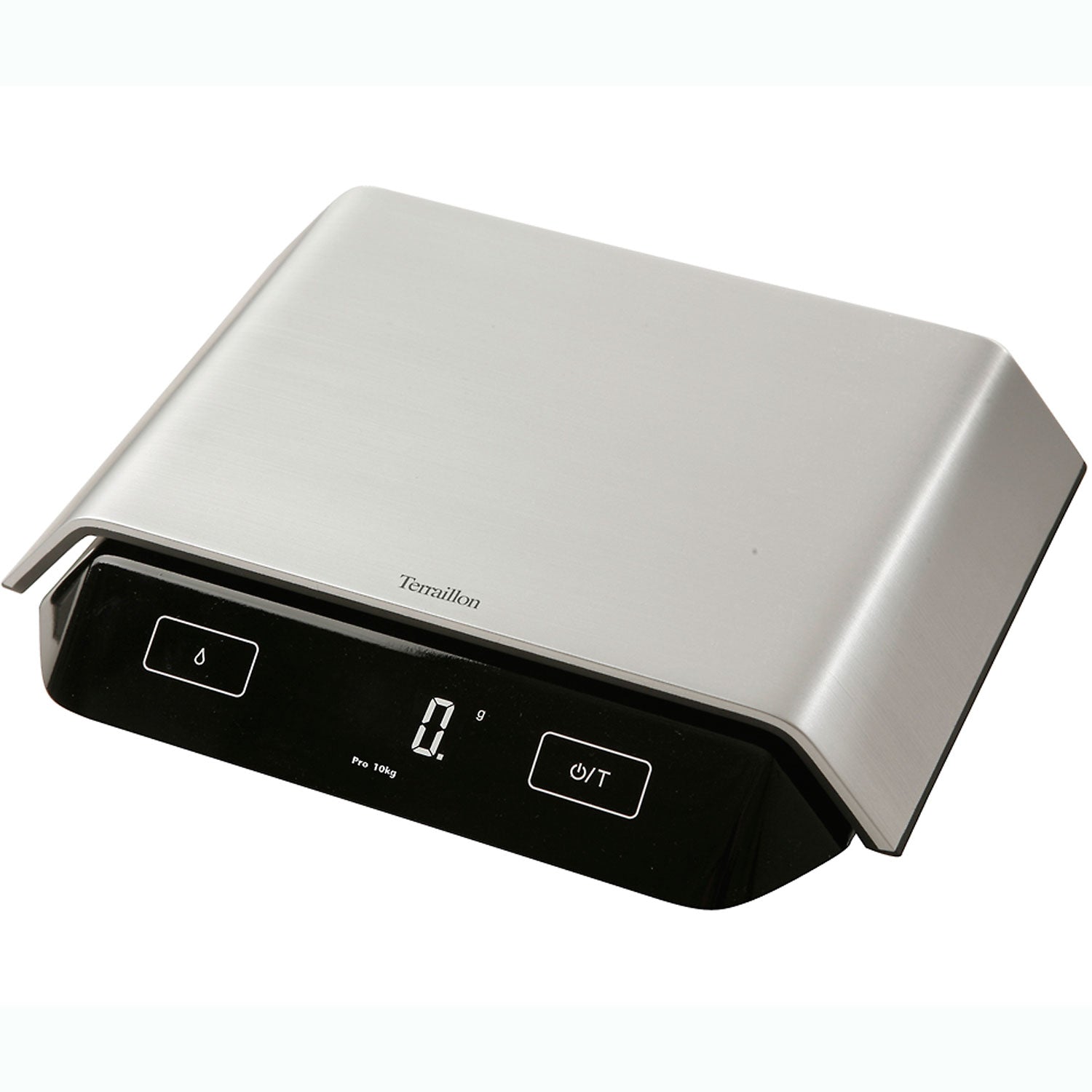 Terraillon Köksvåg Supreme PRO IP52 10kg