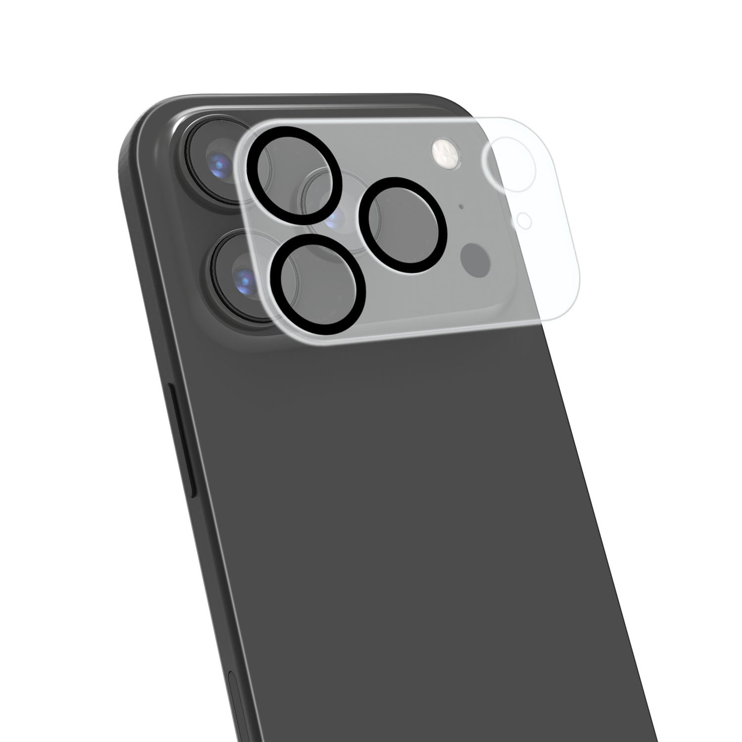 Celly Cameralens Skydd för kameralins iPhone 17 Pro