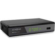 Strong TV-box DVB-T2 Marksänd FTA SRT8119 Svart
