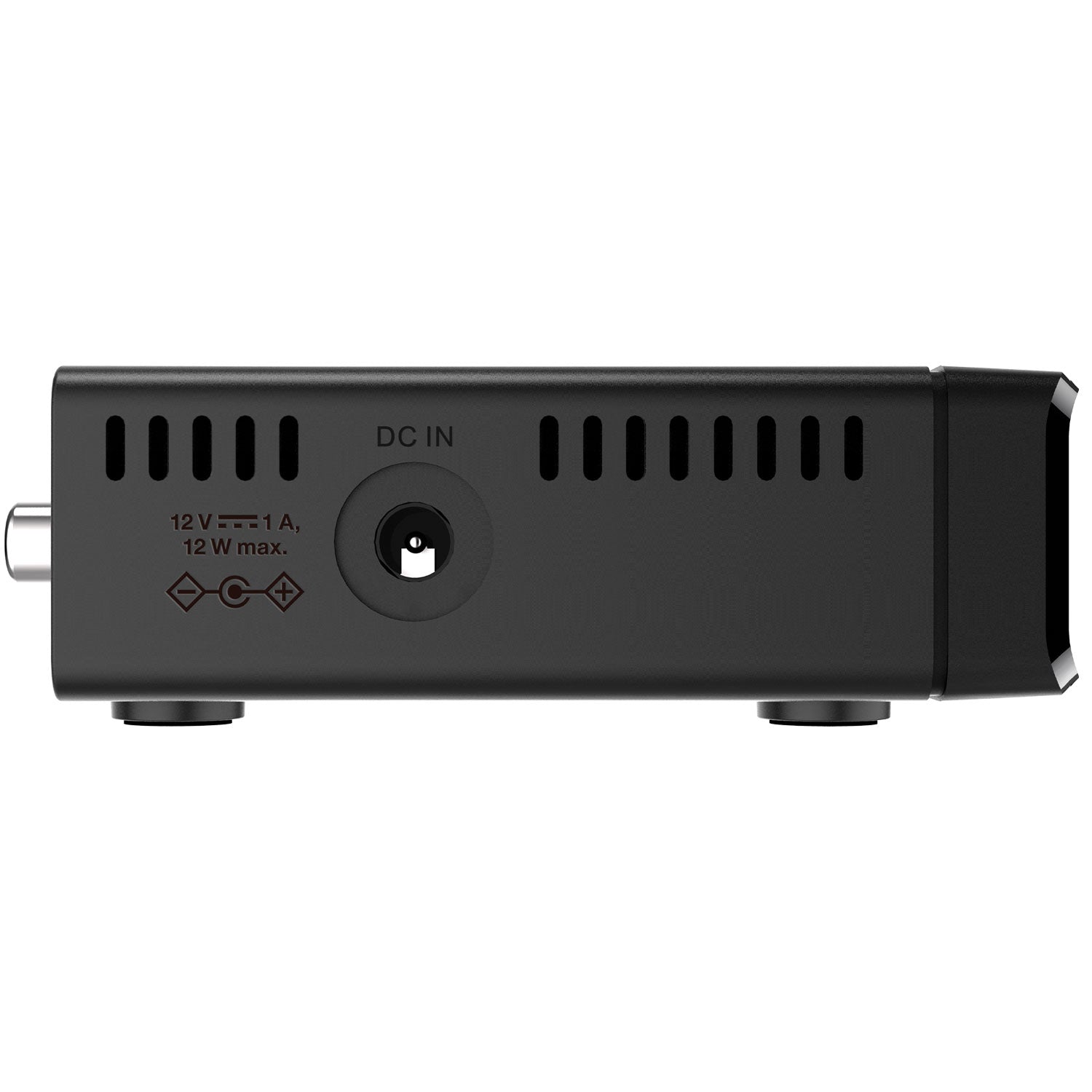 Strong TV-box DVB-T2 Marksänd FTA SRT8119 Svart